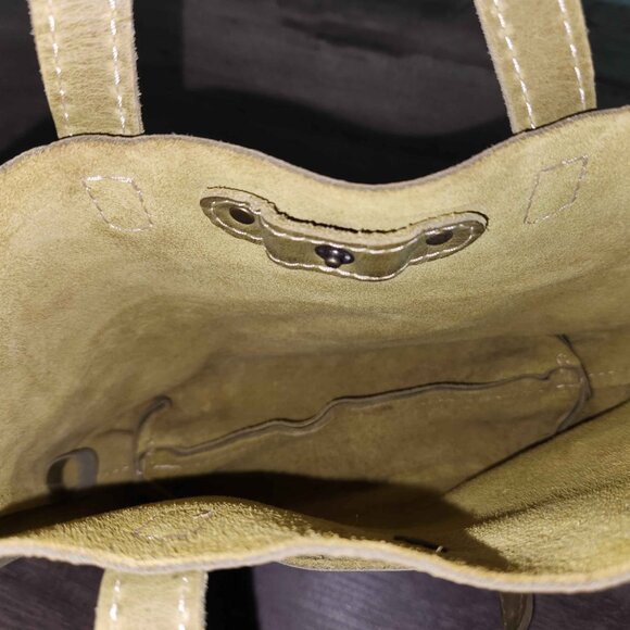 Portland Leather Bag - Picture 4 of 5